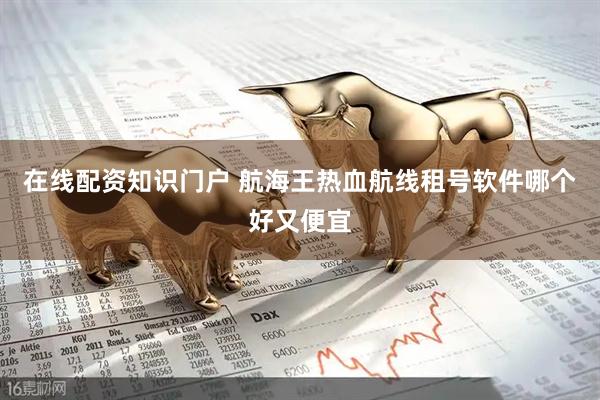 在线配资知识门户 航海王热血航线租号软件哪个好又便宜